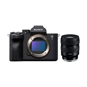 Sony Alpha ILCE-7 IV + Tamron 20-40mm f2,8   300,00€ Sommer Cashback 2.879,00€ Effektivpreis