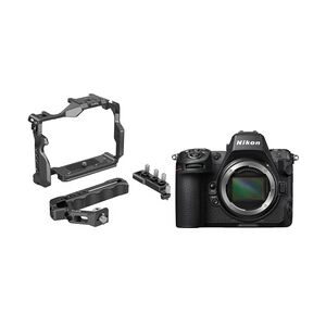 Nikon Z8 + SmallRig 3941 Cage Kit