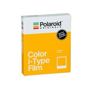 Polaroid i-Type Color Film 3x8