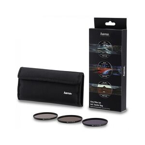 Hama Graufilter-Set 76901 ND8, ND64, ND1000 67mm