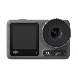 DJI Osmo Action 3 Adventure Combo + B&W Case typ 1000 gelb