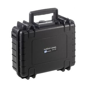 B&W DJI Action 3 Case Typ 1000 schwarz