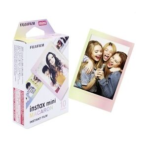 Fujifilm Instax Mini Film Macaron