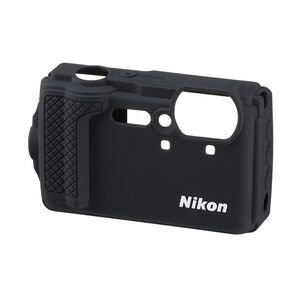 Nikon VHC04801 Silikonummantelung für W300 schwarz