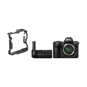 Z8 inklusive MB-N12 + SmallRig 3982 Cage   nach 500 EUR Nikon Sommer-Sofortrabatt