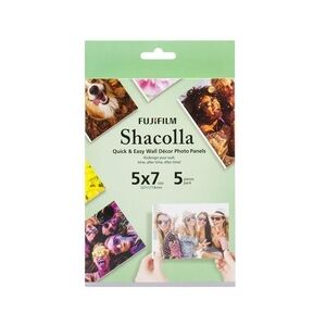 Fujifilm 1x5 Shacolla-Box 12,7x17,8cm