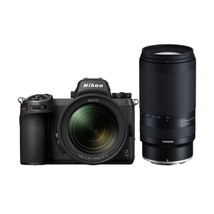 Z7 II + Z 24-70mm f4 + Tamron 70-300mm f4,5-6,3   nach 600 EUR Nikon Sommer-Sofortrabatt