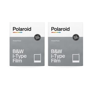 Polaroid i-Type B&W Film 8x 2er Pack