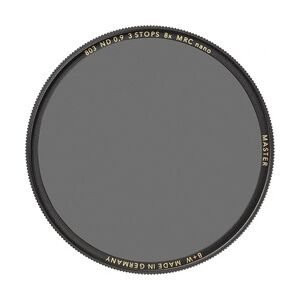 B&W ND 0,9 MRC nano MASTER 62mm