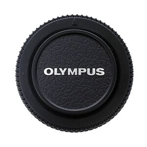 Olympus BC-3 Objektivdeckel Digitalkamera Schwarz