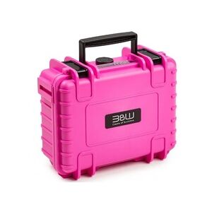 B&W DJI Osmo Pocket 3 Case Typ 500 Pink