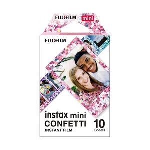 Fujifilm Instax Mini Film Confetti