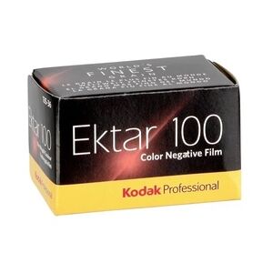 Kodak Professional Ektar 100 135-36