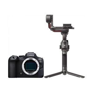 Canon EOS R6 II + DJI RS3   -200,00€ R6II/R8 Sofortrabatt 3.099,00€ Effektivpreis