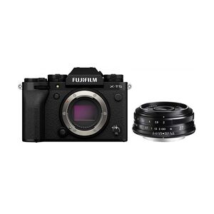 X-T5 Gehäuse + Voigtländer Ultron 27mm f2 Fuji X-Mount   100,00€ Fujifilm Cashback 2.119,00€ Effektivpreis