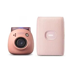 Fujifilm Instax Pal pink + Mini Link2 soft pink