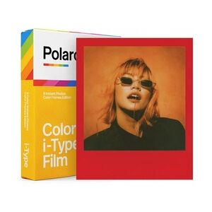 Polaroid i-Type Color Film Color Frames