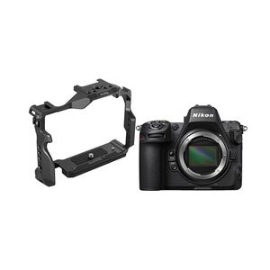 Z8 + SmallRig 3940 Cage   nach 500 EUR Nikon Sommer-Sofortrabatt