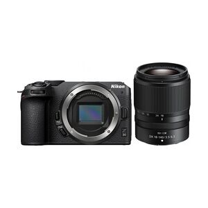 Z30 + Nikkor Z DX 18-140mm f3,5-6,3 VR   nach 150 EUR Nikon Sommer-Sofortrabatt