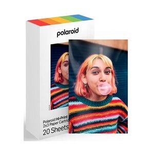 Polaroid Hi Print 2x3 Paper Cartridge 20 Bilder