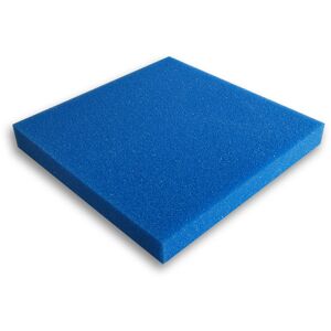 TEICHTIP Filtermatte Schaumstoff 50x50x5cm 20ppi Teichfilter Aquarienfilter Filter Wasser