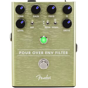 Fender Pour Over Envelope Filter - Bass Effektpedal