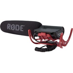 Rode Røde VideoMic Rycote, Kamera-Richtmikrofon mit Rycote-Schwinghalterung, Batteriespeisung