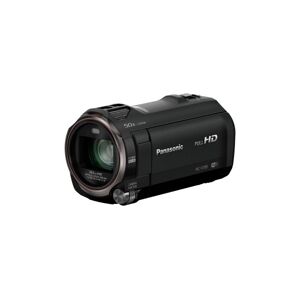 Panasonic HC-V785EG-K Schwarz Full HD 50p, 20x opt. Zoom, Full HD Zeitlupe, AVCHD & MP4 (50Mbps), H