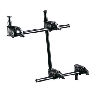Manfrotto 196AB-3 Single Arm 3 Section Schwarz