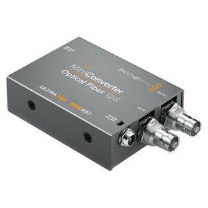 Blackmagic Design MiniConverter Optical Fiber12G