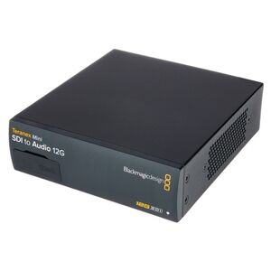 Blackmagic Design Teranex Mini SDI - Audio 12G