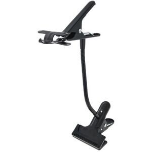 Walimex pro Studio Clamp MX + Gooseneck Schwarz