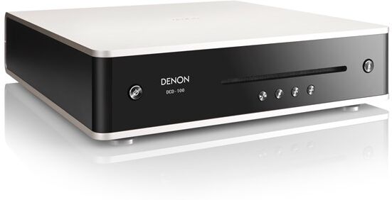 Denon DCD-100 CD-Player