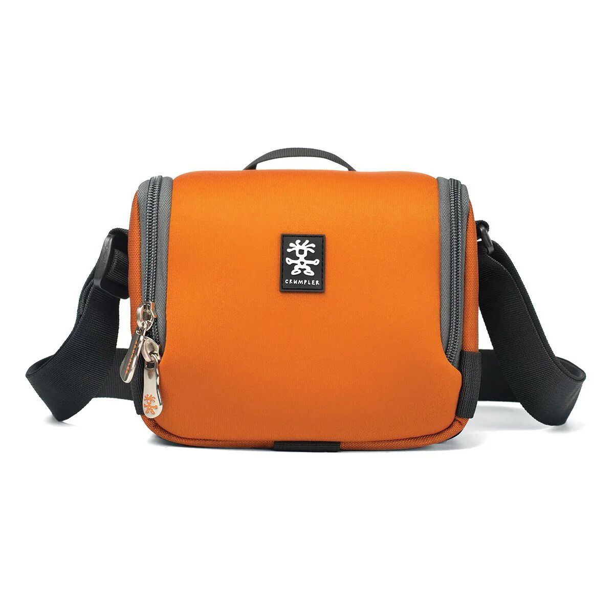 Crumpler Base Layer M Kameratasche orange