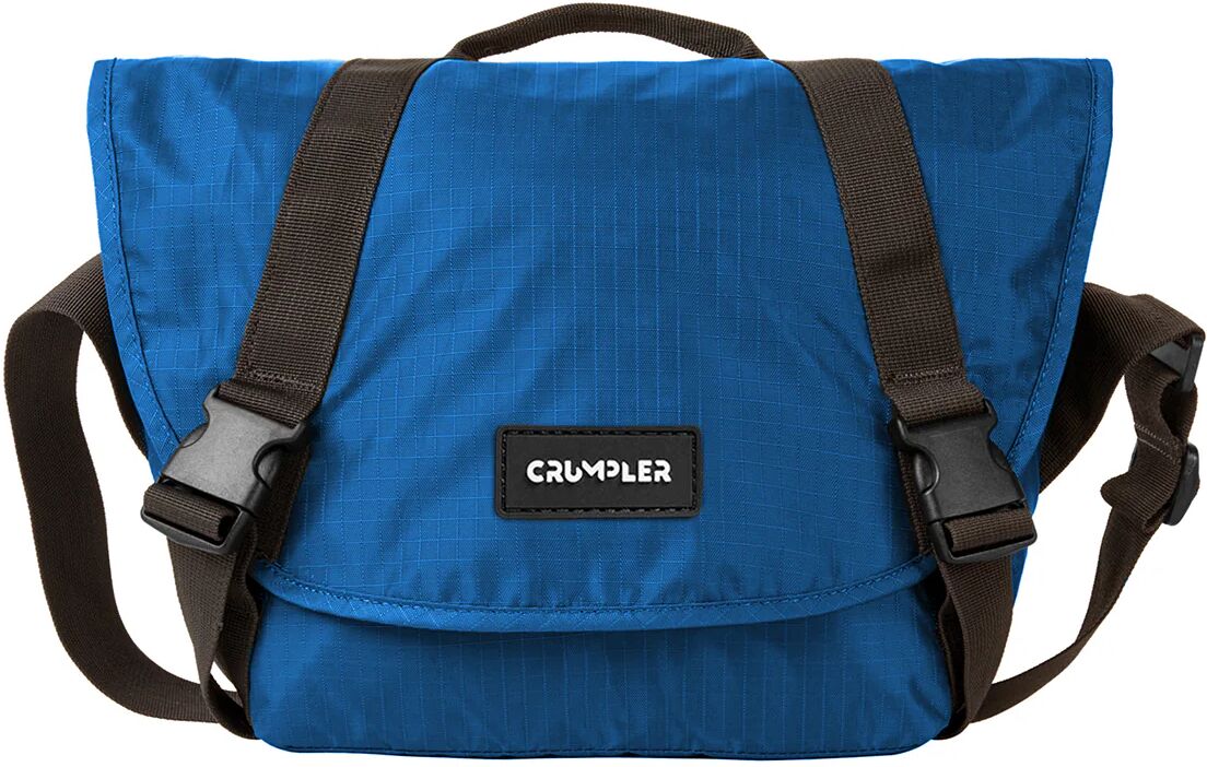 Crumpler Light Delight Kamera-Schultertasche blau