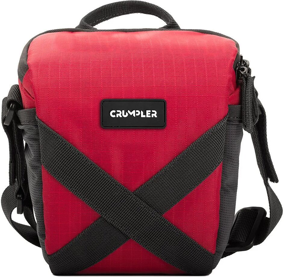 Crumpler Quick Delight 150 Colttasche rot