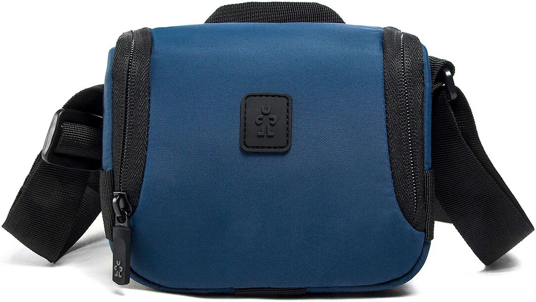 Crumpler Triple A Kameratasche dunkelblau