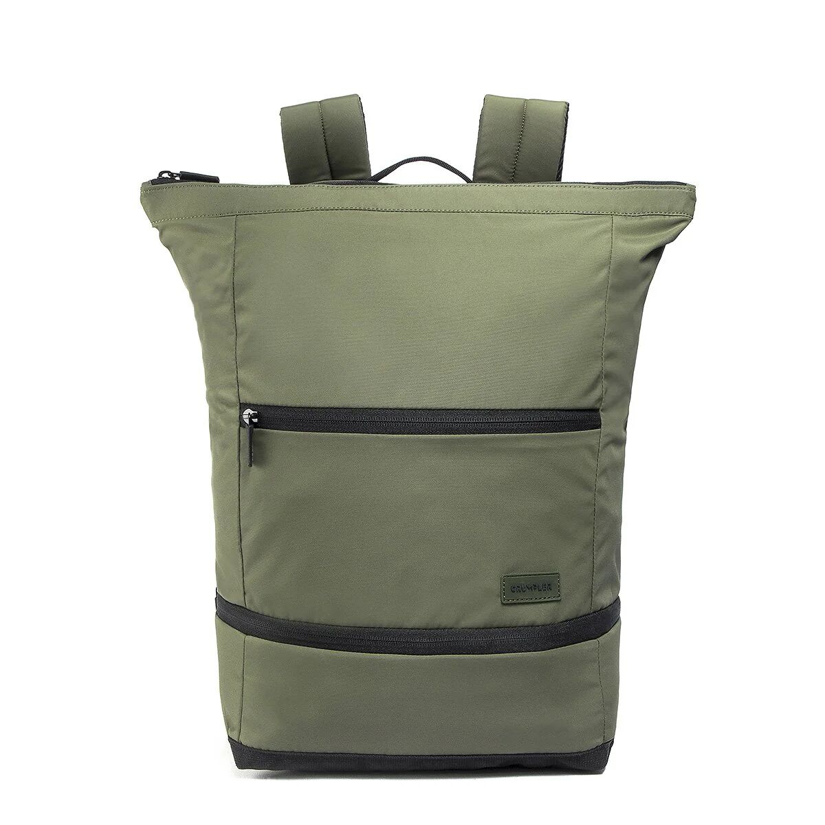 Crumpler Triple A Fotorucksack olivgrün 17.5 L