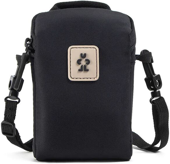 Crumpler Triple A 100 Kompaktkamera-Tasche schwarz