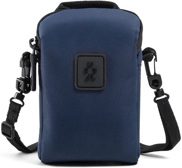 Crumpler Triple A 100 Kompaktkamera-Tasche dunkelblau