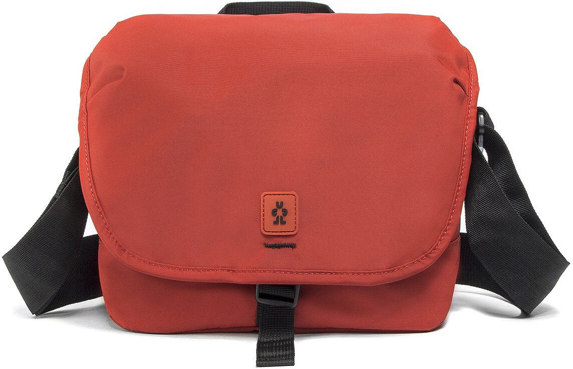 Crumpler Triple A 3800 Kamera-Schultertasche rot