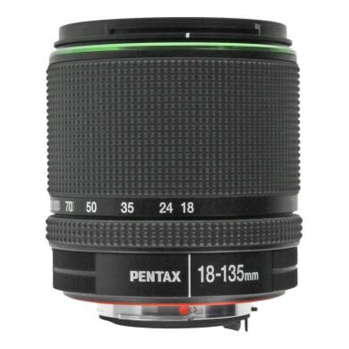 Pentax smc 18-135mm 1:3.5-5.6 DA ED AL IF WR Schwarz