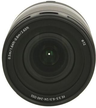 Sony 24-240mm 1:3.5-6.3 FE OSS Schwarz