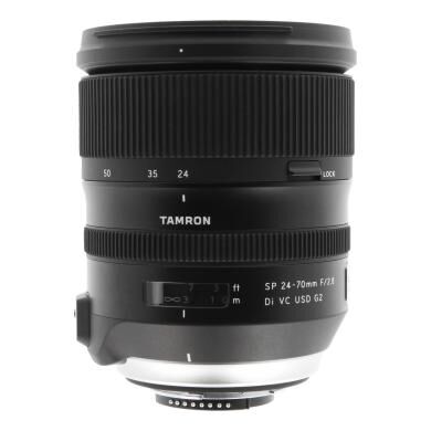 Tamron 24-70mm 1:2.8 SP AF Di VC USD G2 für Nikon (A032N) schwarz