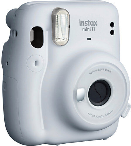 Fujifilm instax mini 11 ice white weiß