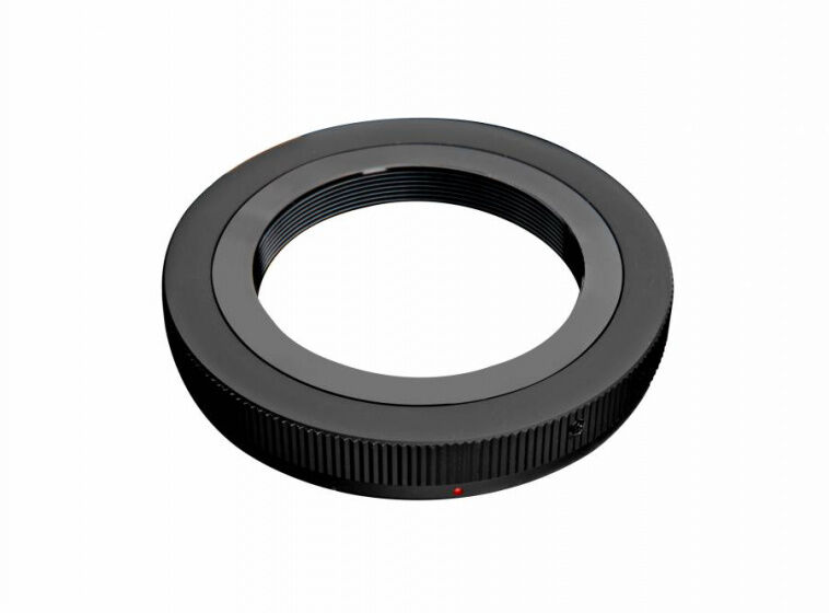 Bresser T 2 Ring Nikon 55 mm schwarz