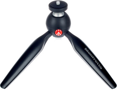 Manfrotto MTPIXI-B Pixi Mini-Stand Bk