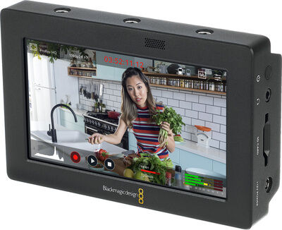 Blackmagic Design Video Assist 5"" 3G