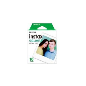 Fujifilm Instax Wide Monochrome - Sort/hvid film til umiddelbar billedfremstilling (instant film) - instax Wide - ISO 800 - 10 optagelser