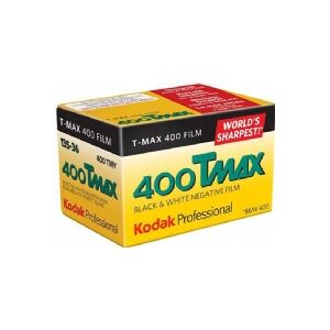 Kodak Film Sort/hvid 35mm film Kodak T-max 400 135 36 Zd
